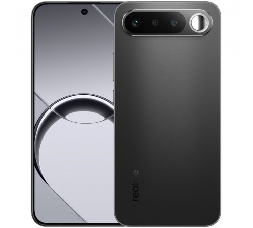 Смартфон Realme 16 5G 8/256GB (RMX5171) Air Black