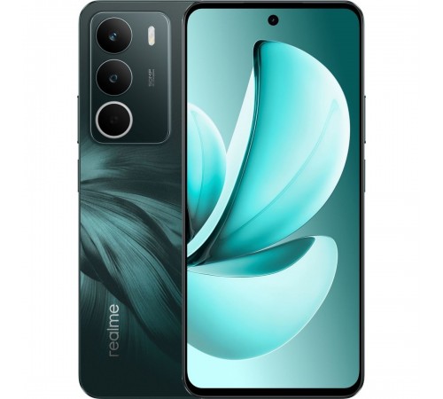 Смартфон Realme C71 8/256GB (RMX5303) Forest Owl Смартфон Realme C71 8/256GB (RMX5303) Forest Owl