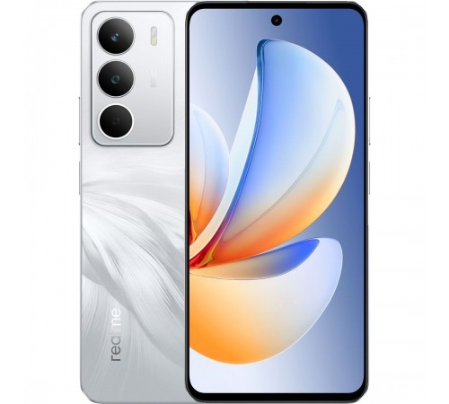 Смартфон Realme C71 8/256GB (RMX5303) White Swan