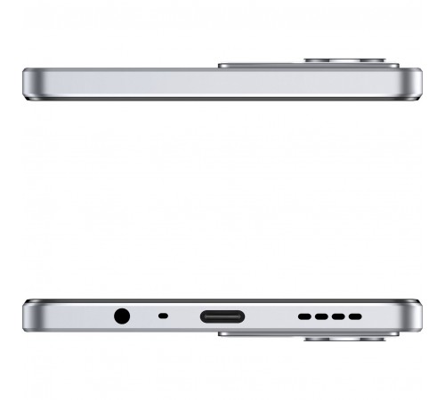 Смартфон Realme C71 8/256GB (RMX5303) White Swan