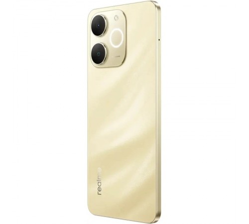 Смартфон Realme Note 70 4/128GB (RMX5313) Beach Gold