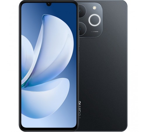 Смартфон Realme Note 70 4/128GB (RMX5313) Obsidian Black