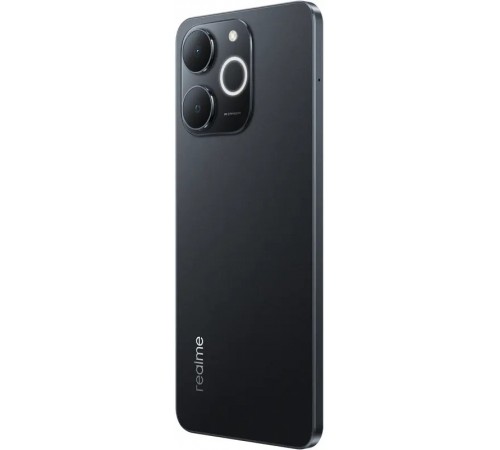 Смартфон Realme Note 70 4/128GB (RMX5313) Obsidian Black