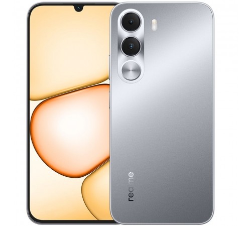 Смартфон Realme C100i 4/128GB (RMX5377) NFC Grey