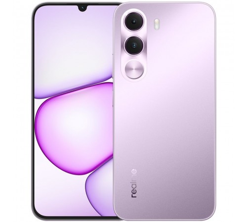 Смартфон Realme C100i 4/128GB (RMX5377) NFC Purple