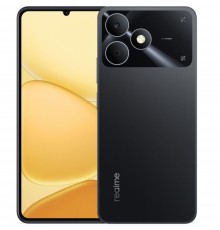 Смартфон Realme Note 80 4/128GB (RMX5388) Storm Black