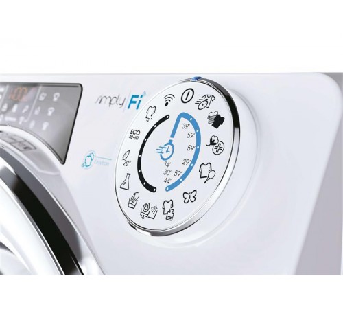 Пральна машина Candy RO41274DWMCE/1-9 Пральна машина Candy RO41274DWMCE/1-9