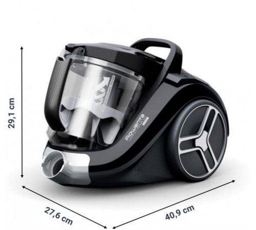 Пилосос Rowenta Compact Power XXL Total Clean Kit RO4B75EA Пилосос Rowenta Compact Power XXL Total Clean Kit RO4B75EA
