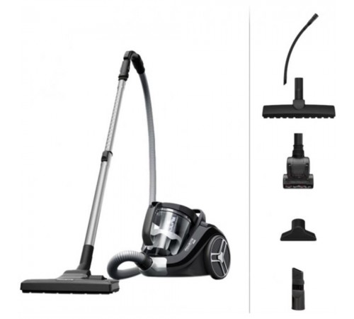 Пилосос Rowenta Compact Power XXL Total Clean Kit RO4B75EA Пилосос Rowenta Compact Power XXL Total Clean Kit RO4B75EA
