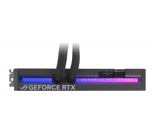 Відеокарта GF RTX 5090 32GB GDDR7 ROG Astral LC Gaming OC Asus (ROG-ASTRAL-LC-RTX5090-O32G-GAMING)