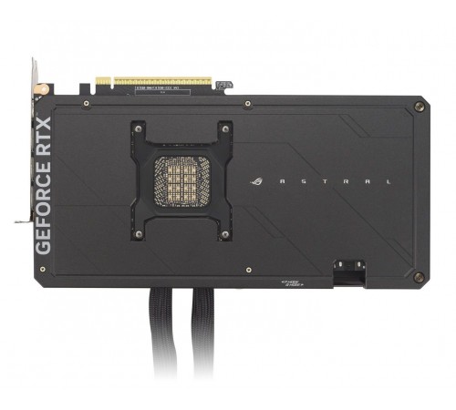 Відеокарта GF RTX 5090 32GB GDDR7 ROG Astral LC Gaming OC Asus (ROG-ASTRAL-LC-RTX5090-O32G-GAMING)