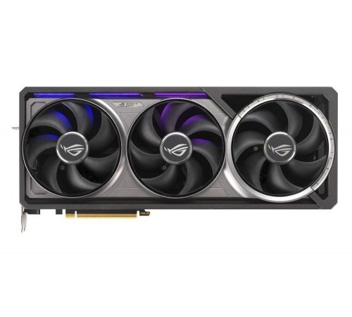 Відеокарта GF RTX 5080 16GB GDDR7 ROG Astral Asus (ROG-ASTRAL-RTX5080-16G-GAMING)