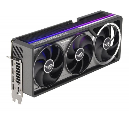 Відеокарта GF RTX 5080 16GB GDDR7 ROG Astral Asus (ROG-ASTRAL-RTX5080-16G-GAMING)