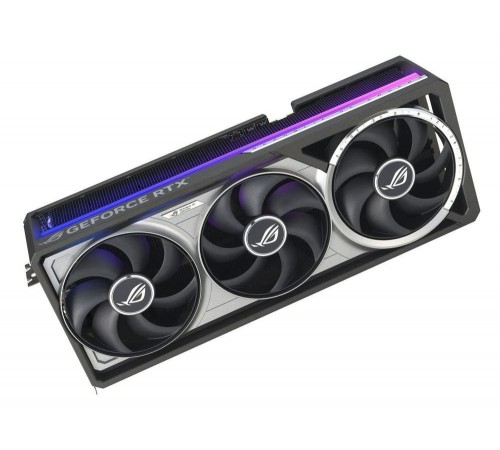 Відеокарта GF RTX 5080 16GB GDDR7 ROG Astral Asus (ROG-ASTRAL-RTX5080-16G-GAMING)