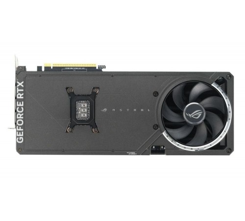 Відеокарта GF RTX 5080 16GB GDDR7 ROG Astral Asus (ROG-ASTRAL-RTX5080-16G-GAMING)