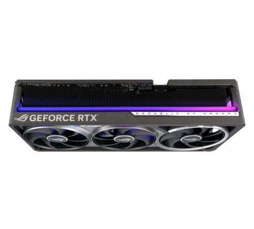 Відеокарта GF RTX 5080 16GB GDDR7 ROG Astral Asus (ROG-ASTRAL-RTX5080-16G-GAMING)