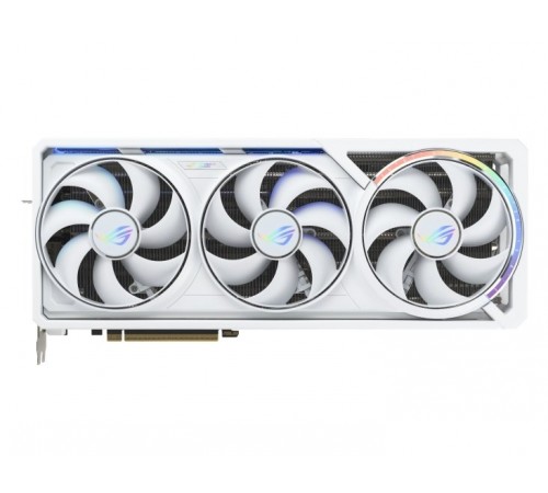 Відеокарта GF RTX 5080 16GB GDDR7 ROG Astral Gaming White OC Asus (ROG-ASTRAL-RTX5080-O16G-WHITE) Відеокарта GF RTX 5080 16GB GDDR7 ROG Astral Gaming White OC Asus (ROG-ASTRAL-RTX5080-O16G-WHITE)
