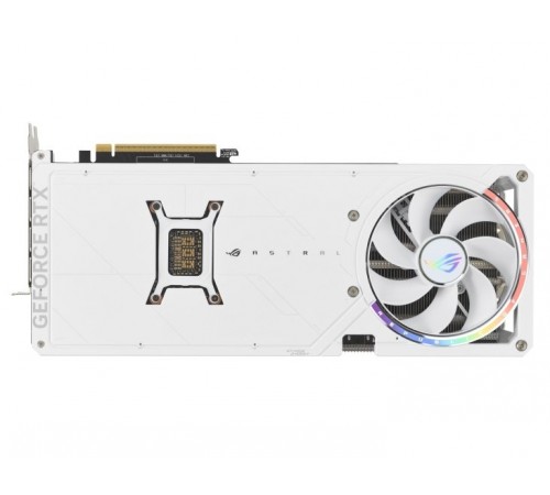 Відеокарта GF RTX 5080 16GB GDDR7 ROG Astral Gaming White OC Asus (ROG-ASTRAL-RTX5080-O16G-WHITE) Відеокарта GF RTX 5080 16GB GDDR7 ROG Astral Gaming White OC Asus (ROG-ASTRAL-RTX5080-O16G-WHITE)