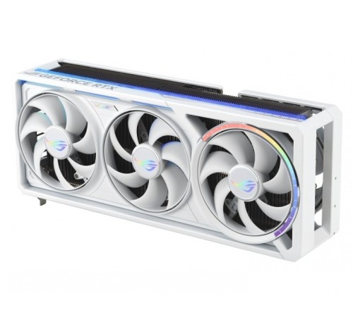 Відеокарта GF RTX 5080 16GB GDDR7 ROG Astral Gaming White OC Asus (ROG-ASTRAL-RTX5080-O16G-WHITE) Відеокарта GF RTX 5080 16GB GDDR7 ROG Astral Gaming White OC Asus (ROG-ASTRAL-RTX5080-O16G-WHITE)