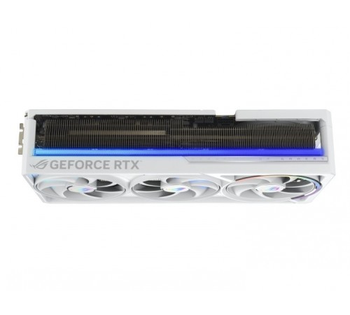 Відеокарта GF RTX 5080 16GB GDDR7 ROG Astral Gaming White OC Asus (ROG-ASTRAL-RTX5080-O16G-WHITE) Відеокарта GF RTX 5080 16GB GDDR7 ROG Astral Gaming White OC Asus (ROG-ASTRAL-RTX5080-O16G-WHITE)