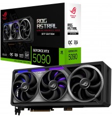 Відеокарта GF RTX 5090 32GB GDDR7 ROG Astral OC BTF Asus (ROG-ASTRAL-RTX5090-O32G-BTF-GAMING)