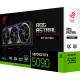 Відеокарта GF RTX 5090 32GB GDDR7 ROG Astral OC BTF Asus (ROG-ASTRAL-RTX5090-O32G-BTF-GAMING)