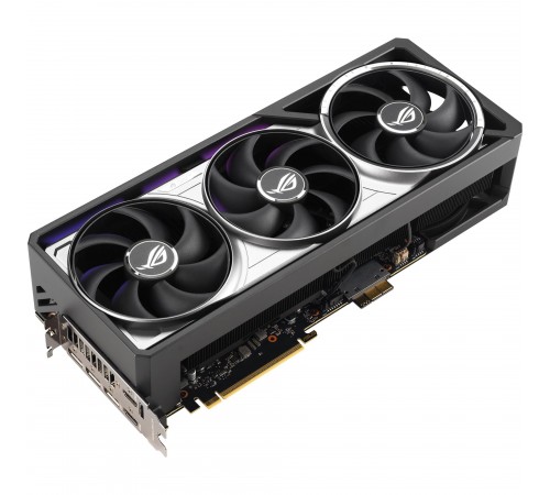 Відеокарта GF RTX 5090 32GB GDDR7 ROG Astral OC BTF Asus (ROG-ASTRAL-RTX5090-O32G-BTF-GAMING)