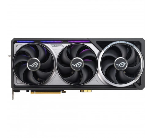 Відеокарта GF RTX 5090 32GB GDDR7 ROG Astral OC BTF Asus (ROG-ASTRAL-RTX5090-O32G-BTF-GAMING)