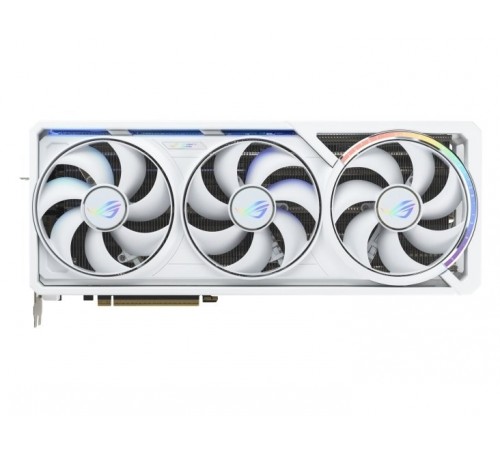 Відеокарта GF RTX 5090 32GB GDDR7 ROG Astral White OC Asus (ROG-ASTRAL-RTX5090-O32G-WHITE)