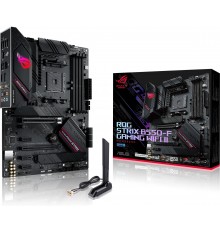 Материнська плата Asus ROG Strix B550-F Gaming WiFi II Socket AM4