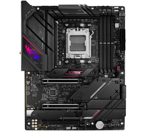 Материнська плата Asus ROG Strix B650E-E Gaming WiFi Socket AM5 Материнська плата Asus ROG Strix B650E-E Gaming WiFi Socket AM5
