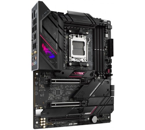 Материнська плата Asus ROG Strix B650E-E Gaming WiFi Socket AM5 Материнська плата Asus ROG Strix B650E-E Gaming WiFi Socket AM5