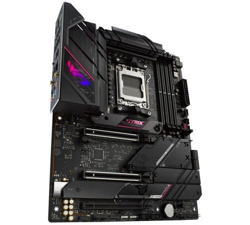 Материнська плата Asus ROG Strix B650E-E Gaming WiFi Socket AM5 Материнська плата Asus ROG Strix B650E-E Gaming WiFi Socket AM5