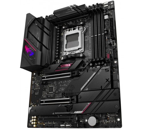 Материнська плата Asus ROG Strix B650E-E Gaming WiFi Socket AM5 Материнська плата Asus ROG Strix B650E-E Gaming WiFi Socket AM5