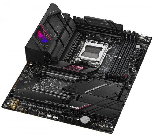 Материнська плата Asus ROG Strix B650E-E Gaming WiFi Socket AM5 Материнська плата Asus ROG Strix B650E-E Gaming WiFi Socket AM5