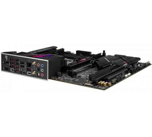 Материнська плата Asus ROG Strix B650E-E Gaming WiFi Socket AM5 Материнська плата Asus ROG Strix B650E-E Gaming WiFi Socket AM5