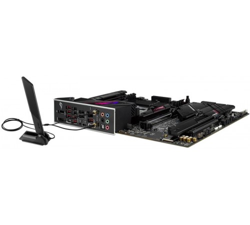 Материнська плата Asus ROG Strix B650E-E Gaming WiFi Socket AM5 Материнська плата Asus ROG Strix B650E-E Gaming WiFi Socket AM5