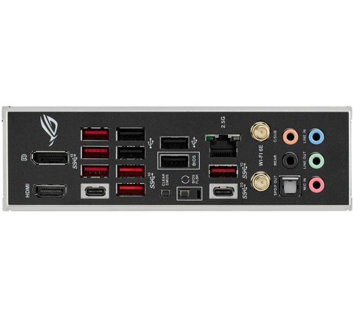 Материнська плата Asus ROG Strix B650E-E Gaming WiFi Socket AM5 Материнська плата Asus ROG Strix B650E-E Gaming WiFi Socket AM5