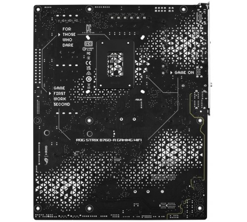 Материнська плата Asus ROG Strix B760-A Gaming WiFi Socket 1700