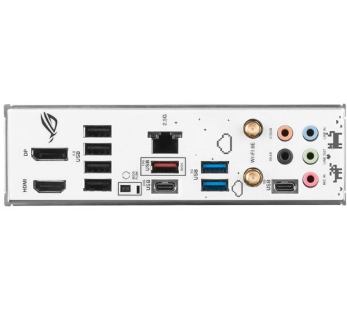 Материнська плата Asus ROG Strix B760-A Gaming WiFi Socket 1700