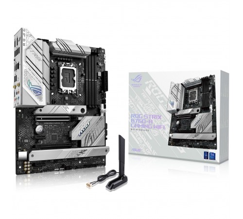 Материнська плата Asus ROG Strix B760-A Gaming WiFi Socket 1700