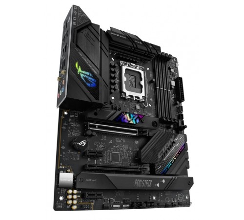 Материнська плата Asus ROG Strix B760-F Gaming WiFi Socket 1700