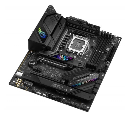 Материнська плата Asus ROG Strix B760-F Gaming WiFi Socket 1700
