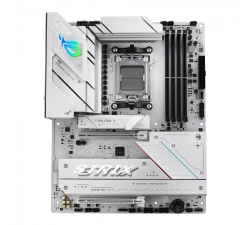 Материнська плата Asus ROG Strix B850-A Gaming WiFi Socket AM5