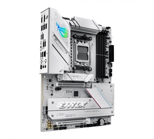 Материнська плата Asus ROG Strix B850-A Gaming WiFi Socket AM5