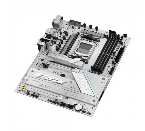 Материнська плата Asus ROG Strix B850-A Gaming WiFi Socket AM5