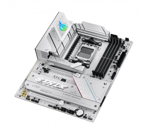 Материнська плата Asus ROG Strix B850-A Gaming WiFi Socket AM5