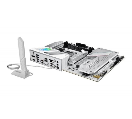 Материнська плата Asus ROG Strix B850-A Gaming WiFi Socket AM5