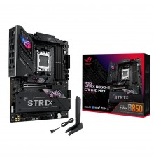 Материнська плата Asus ROG Strix B850-E Gaming WiFi Socket AM5