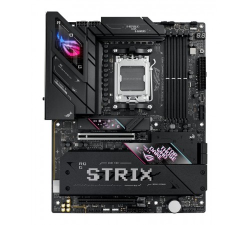 Материнська плата Asus ROG Strix B850-E Gaming WiFi Socket AM5